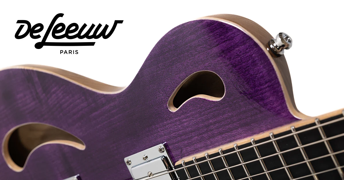 De Leeuw Guitars