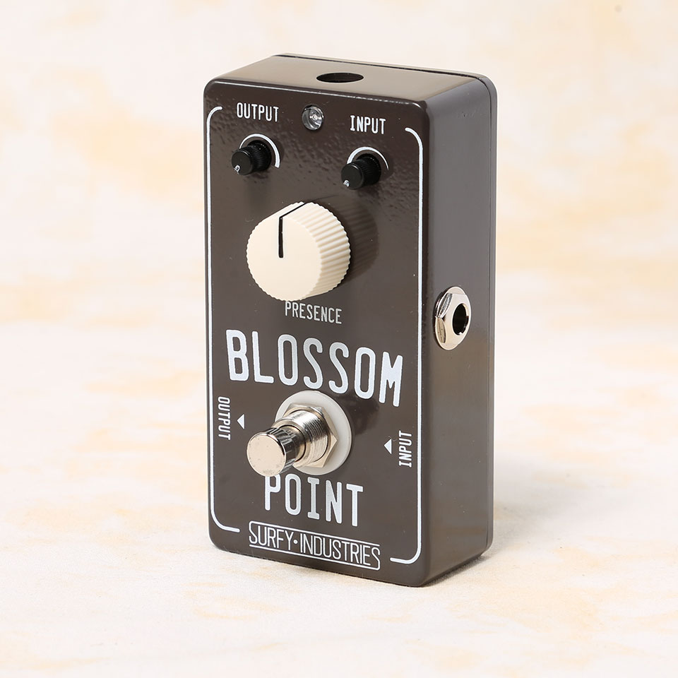 Blossom Point