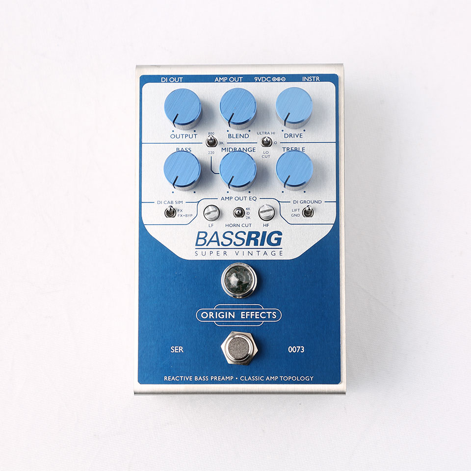 BassRIG Super Vintage