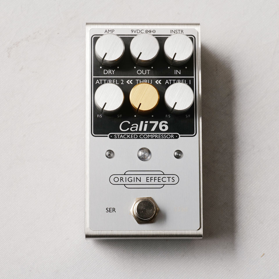 Cali76 Stacked