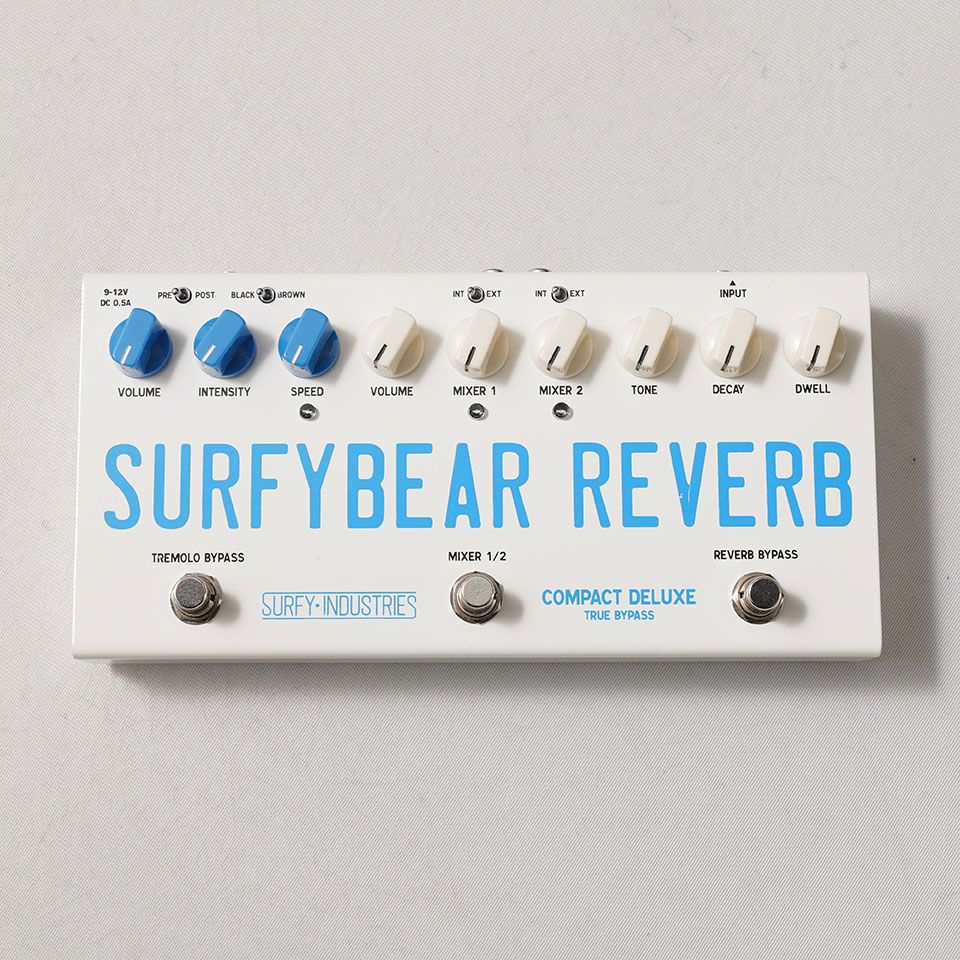 SurfyBear Compact Deluxe