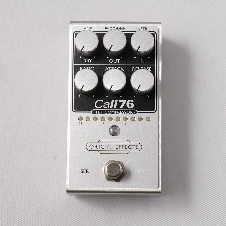 Cali76 FET