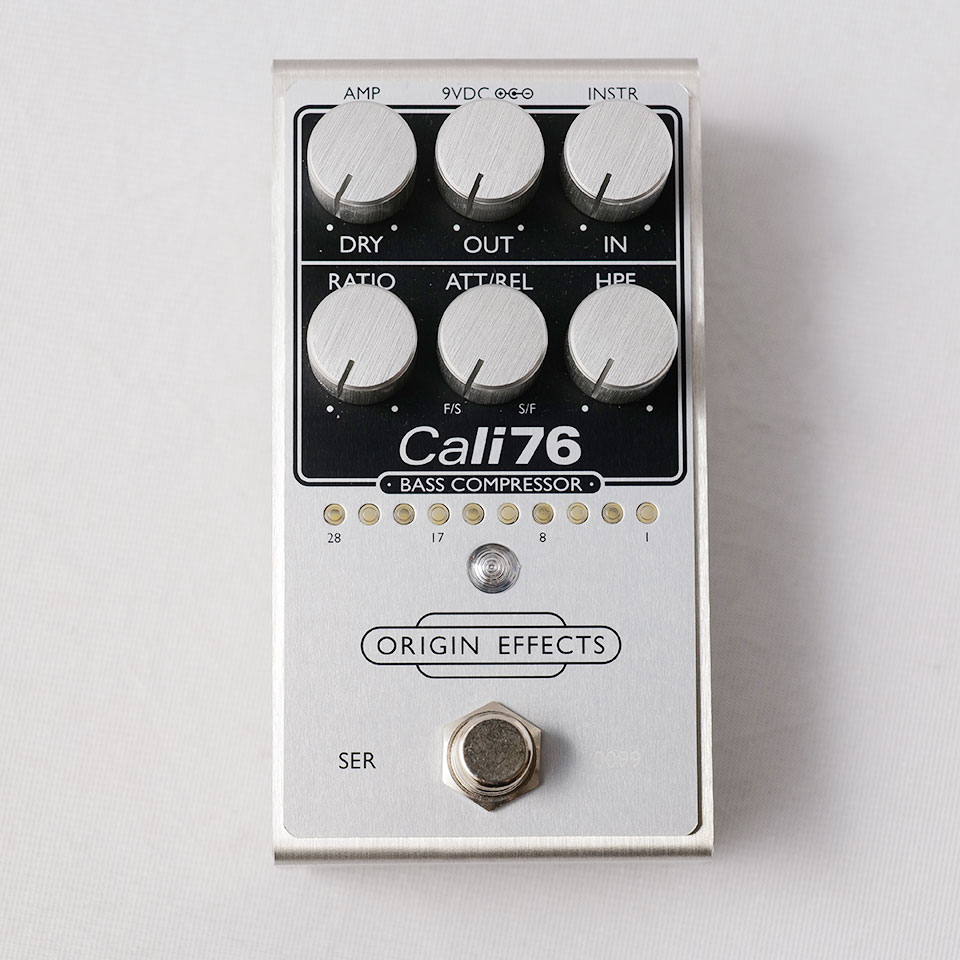 Cali76 Bass