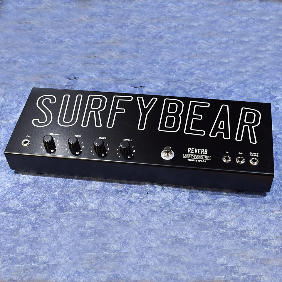 SURFYBEAR METAL