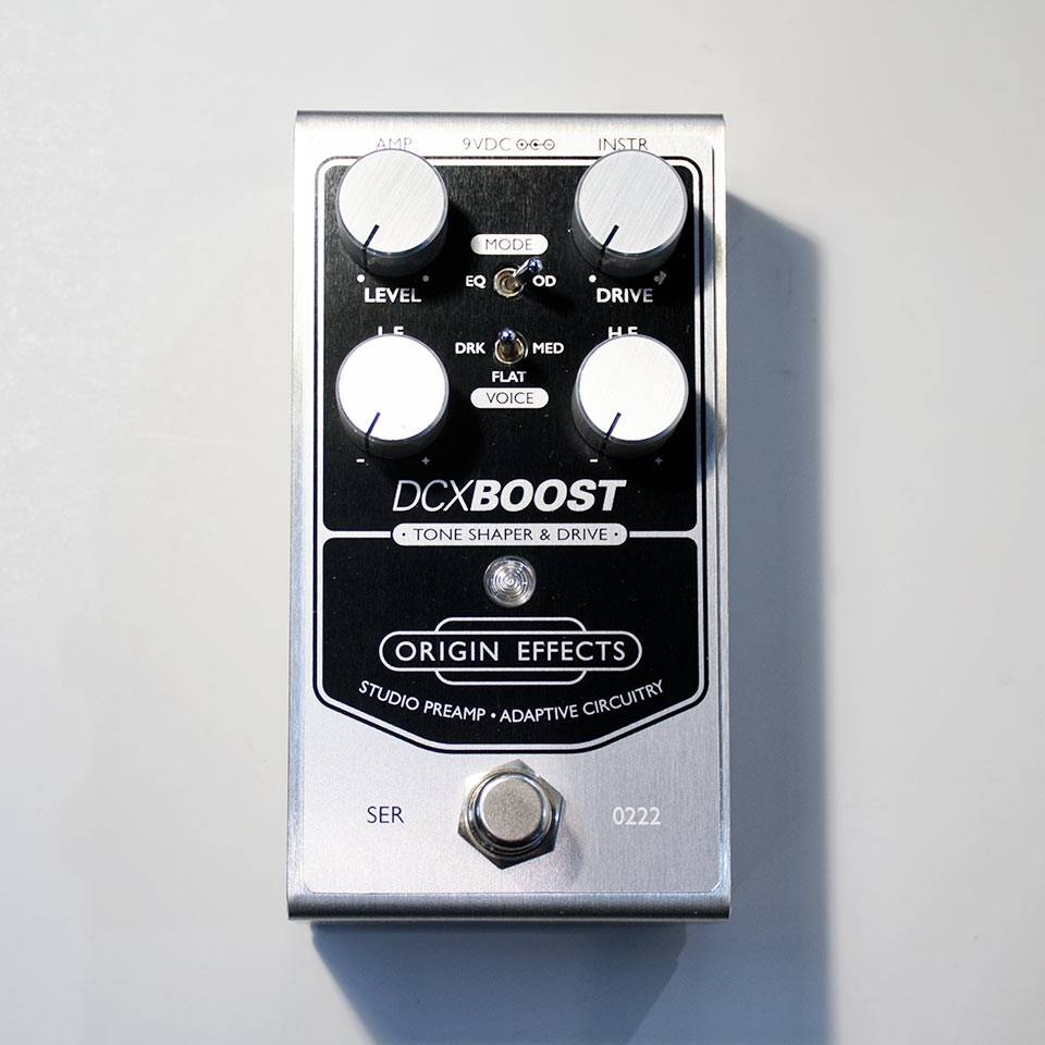 DCX Boost