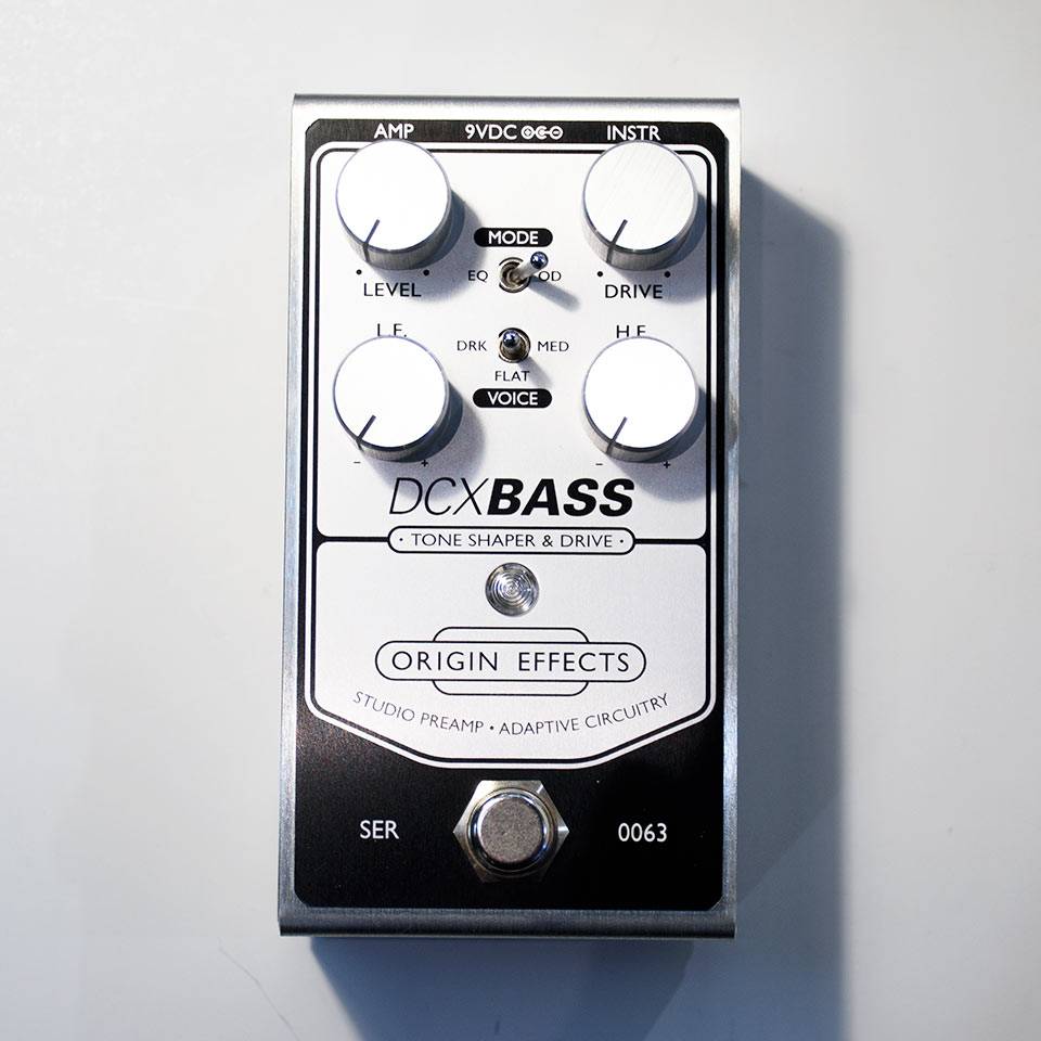 DCX Bass