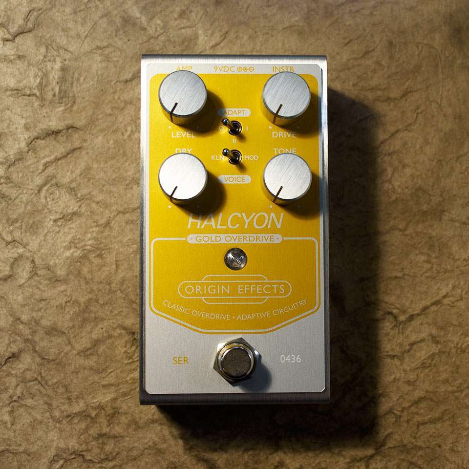 HALCYON Gold