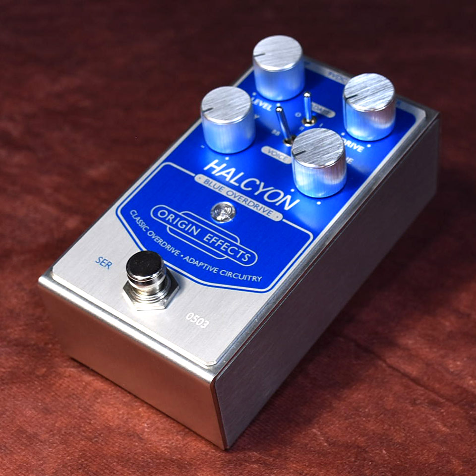 HALCYON Blue