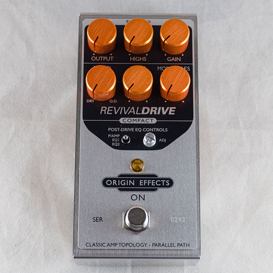 Revival DRIVE Compact