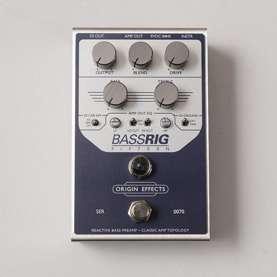 BassRIG Fifteen