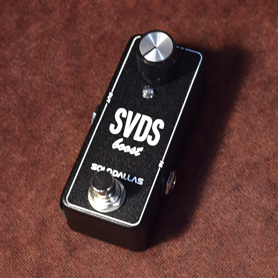 SVDS Boost