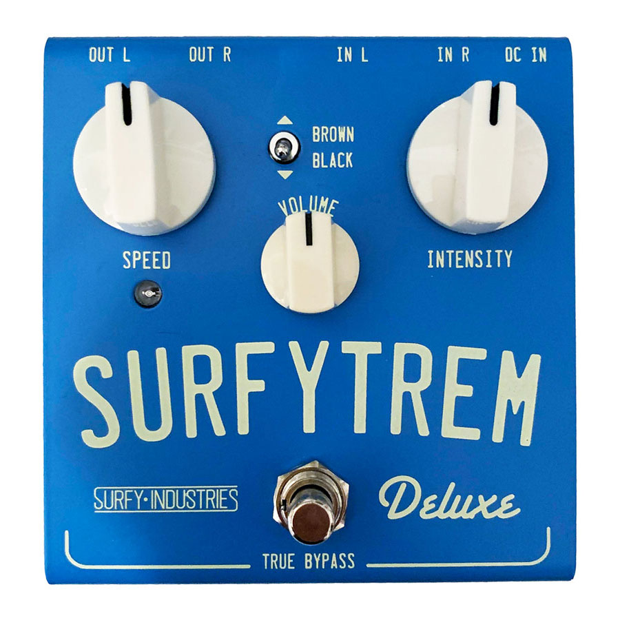 SURFYTREM Deluxe