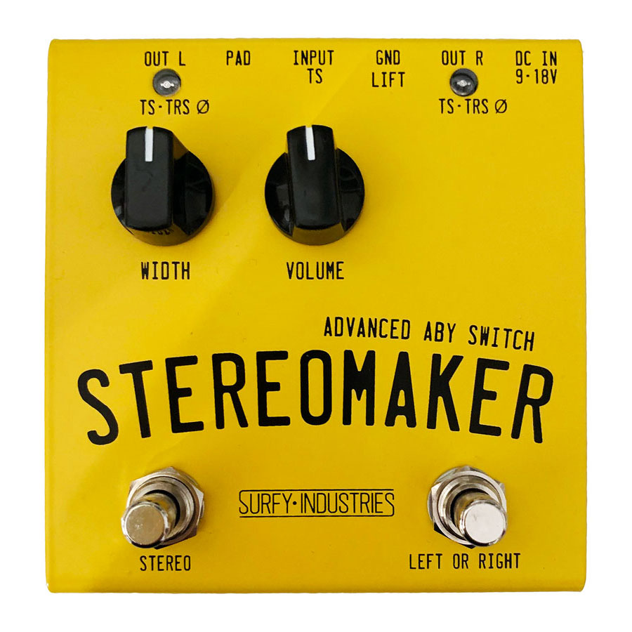 StereoMaker