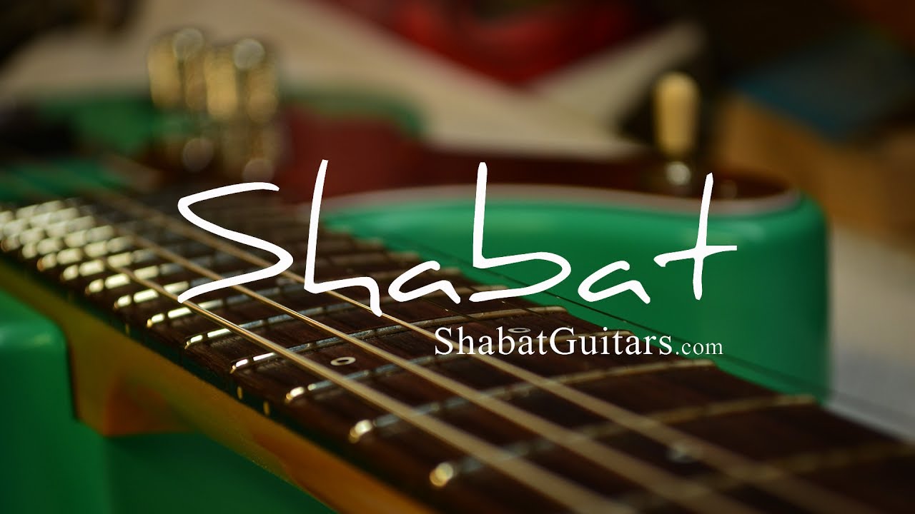 Shabat Guitars